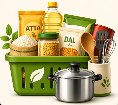 Grocery & Kitchen