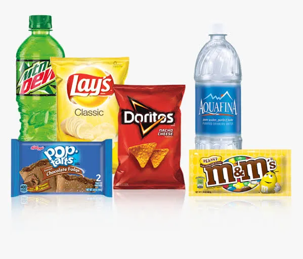 Snacks & Drinks