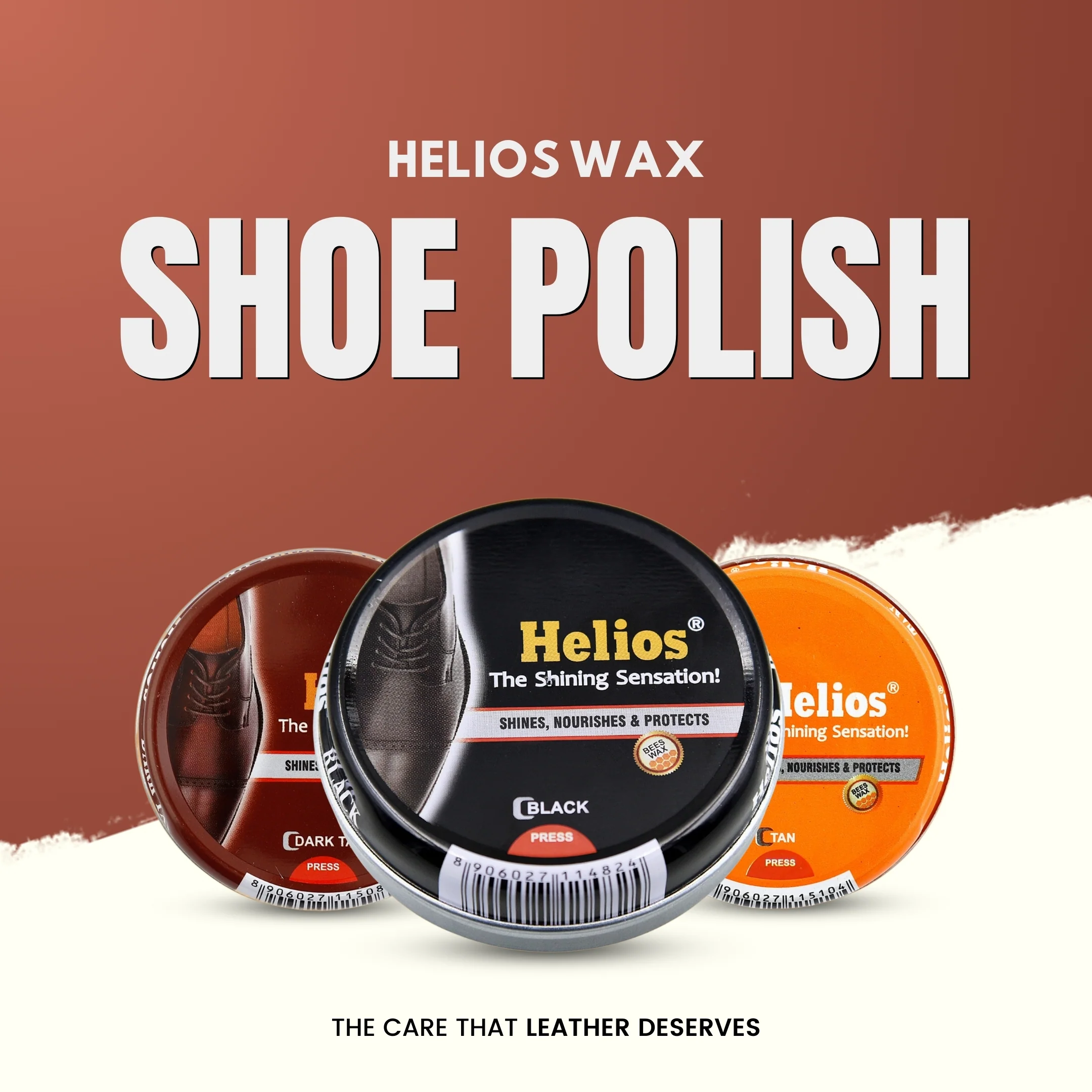 shoe polish iteam