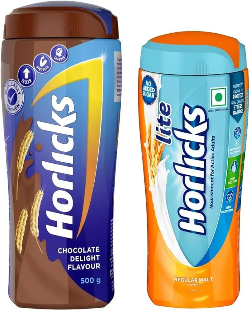 Horlicks