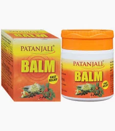 Patanjali  Balm 25gm