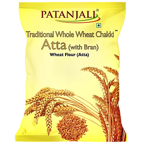 Patanjali  Atta 10Kg