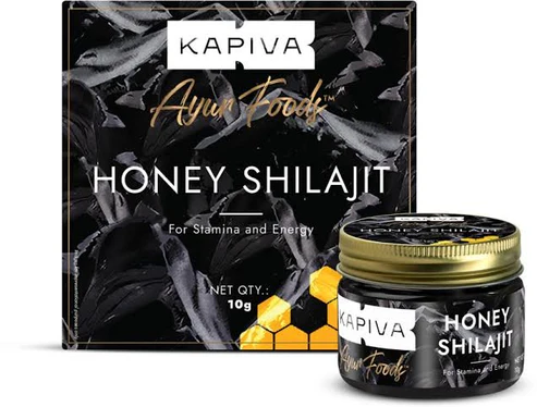 Kapiva Honey Shilajit  10 gm