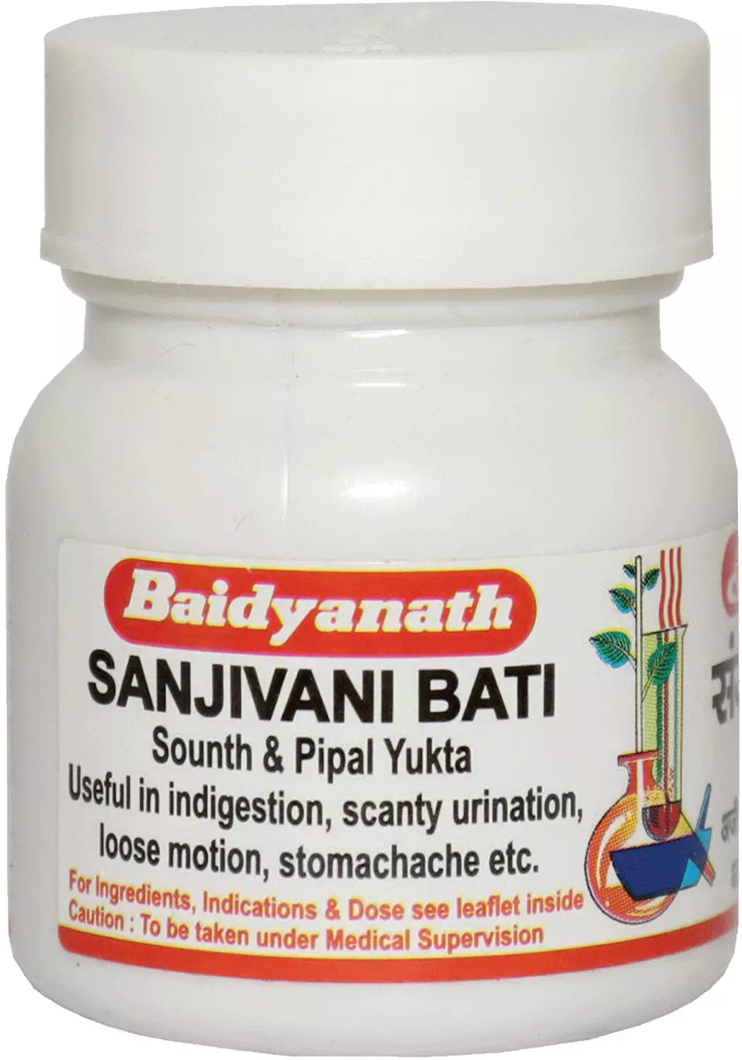 Baidyanath Sanjivani Bati 40