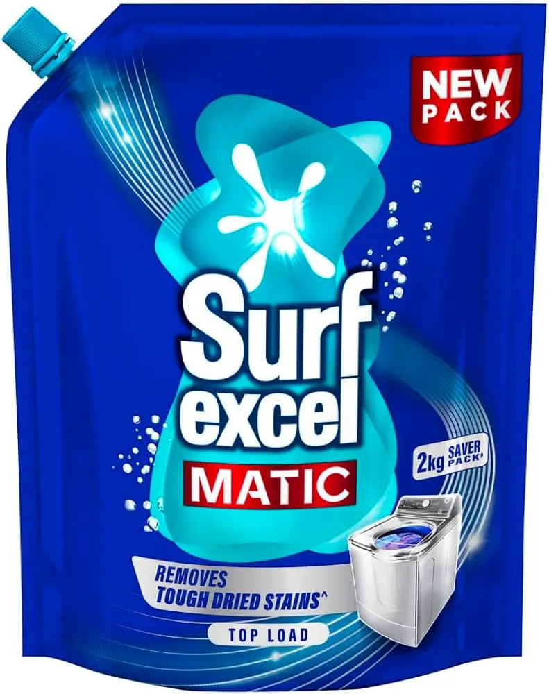Surf Excel Matic 2kg