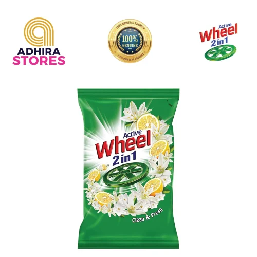 Active Wheel 2in1  500 gm